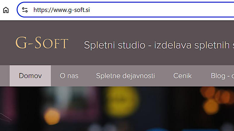 Povezave na spletnih straneh in njihov vpliv na dober SEO