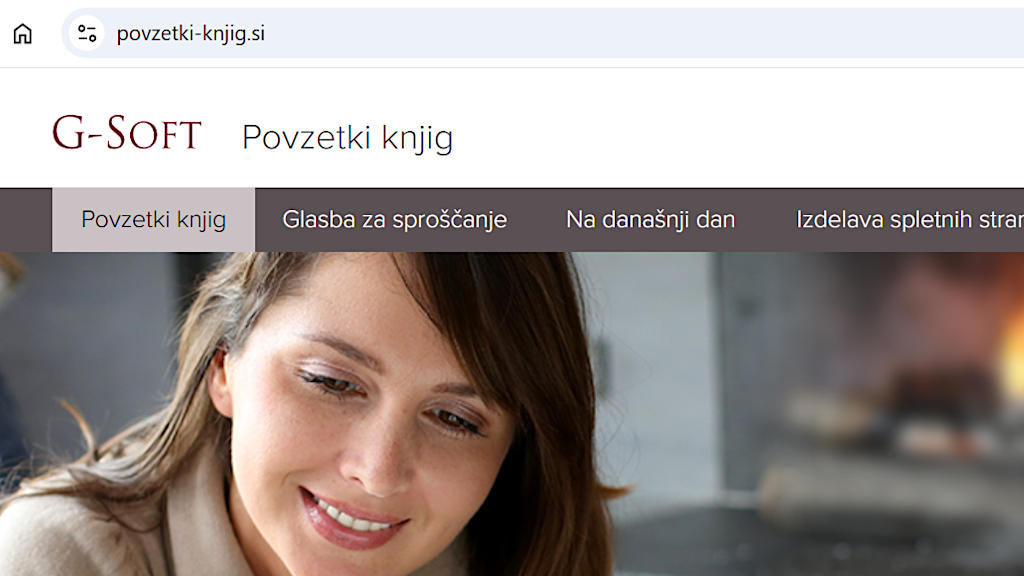 Zunanje povezave spletnih strani oziroma External Links