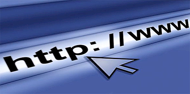 Zunanje povezave spletnih strani oziroma External Links