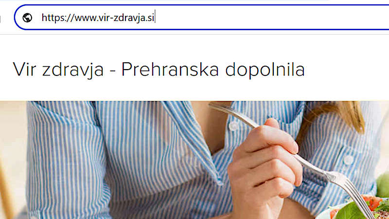 Nesledljive povezave spletnih strani oziroma No-follow Links