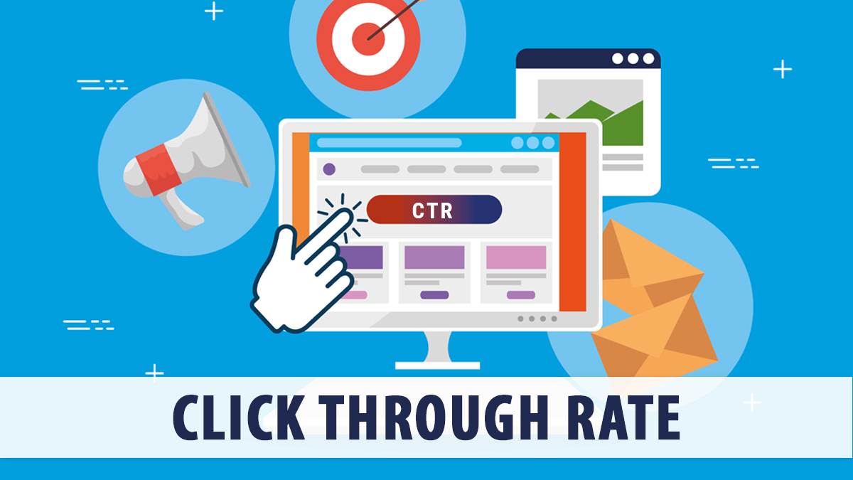 Kaj je CTR oziroma Click Through Rate