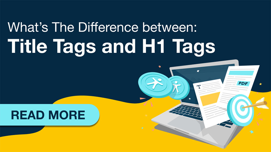 Kaj je Title tag in kako se ga optimizira