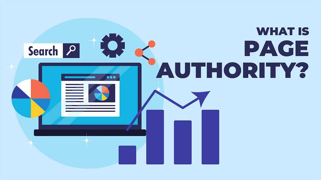 Kaj je Page Authority PA in kako je definiran