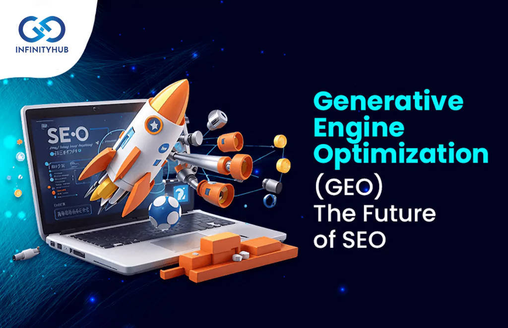Kaj je GEO oziroma Generative Engine Optimization