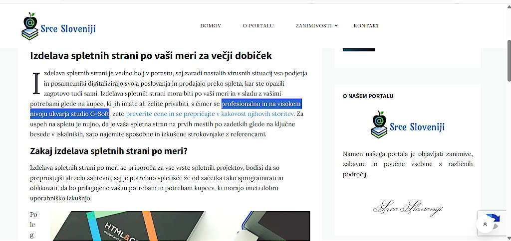 Kaj je E-E-A-T in čemu je namenjen