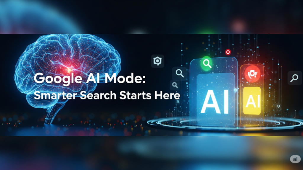 Kaj je Google AI Mode