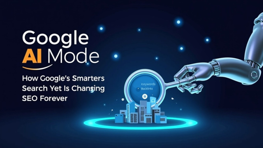 Kaj je Google AI Mode