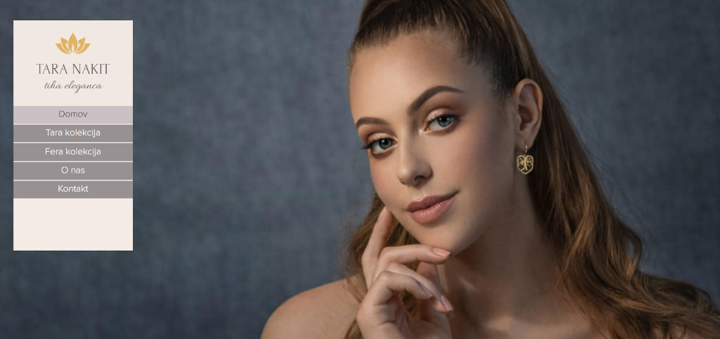 tara nakit, nakit iz jekla