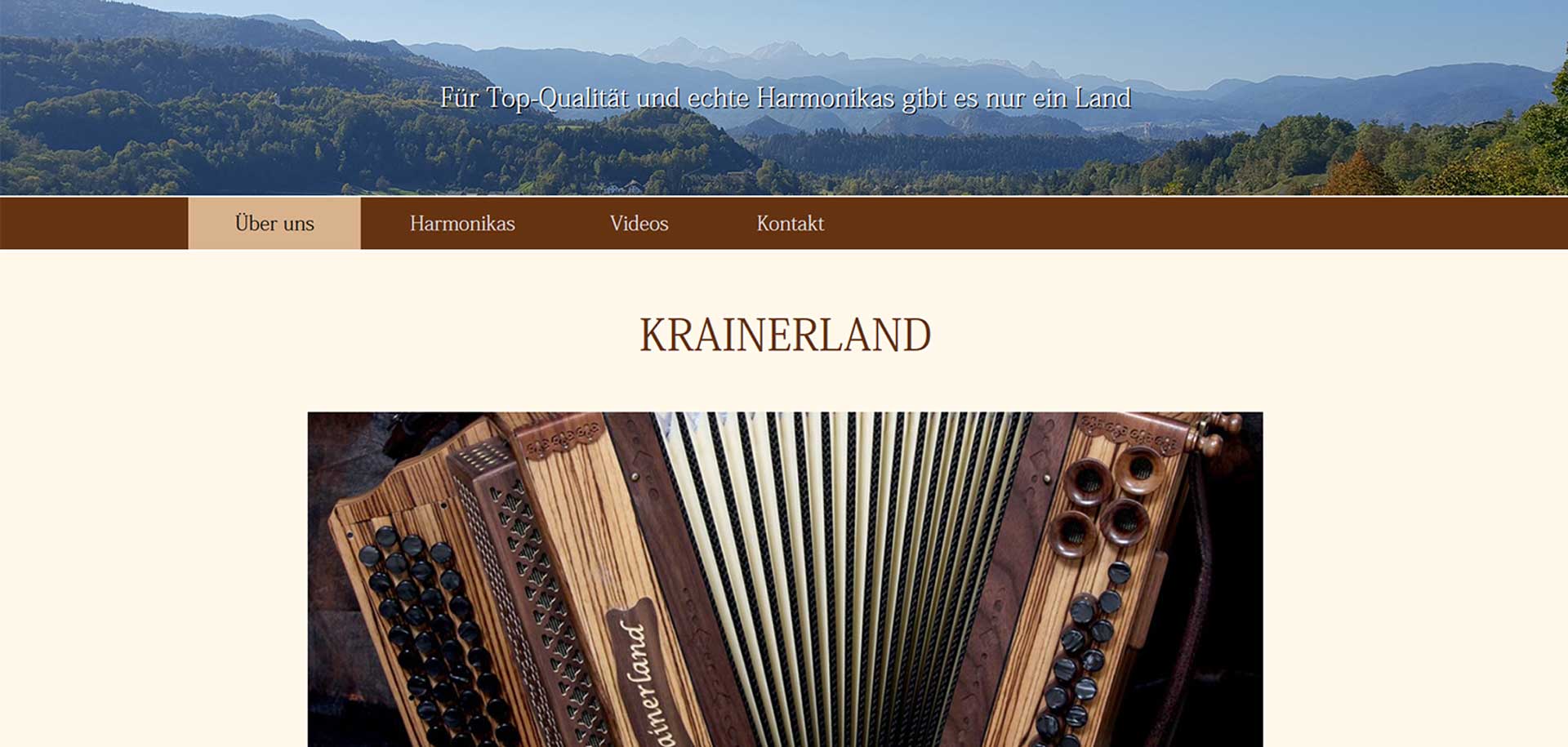 Harmonikas Krainerland