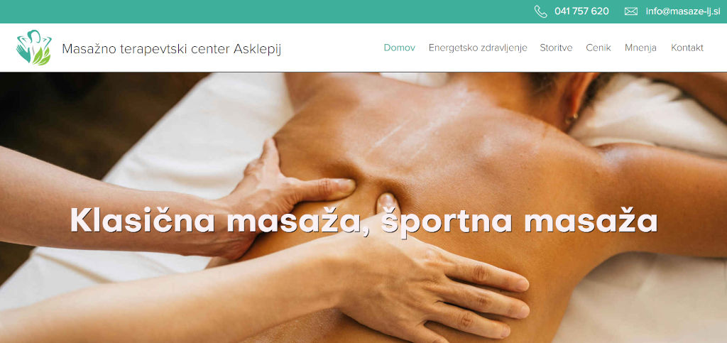 masaža v ljubljani, masaža, športna masaža