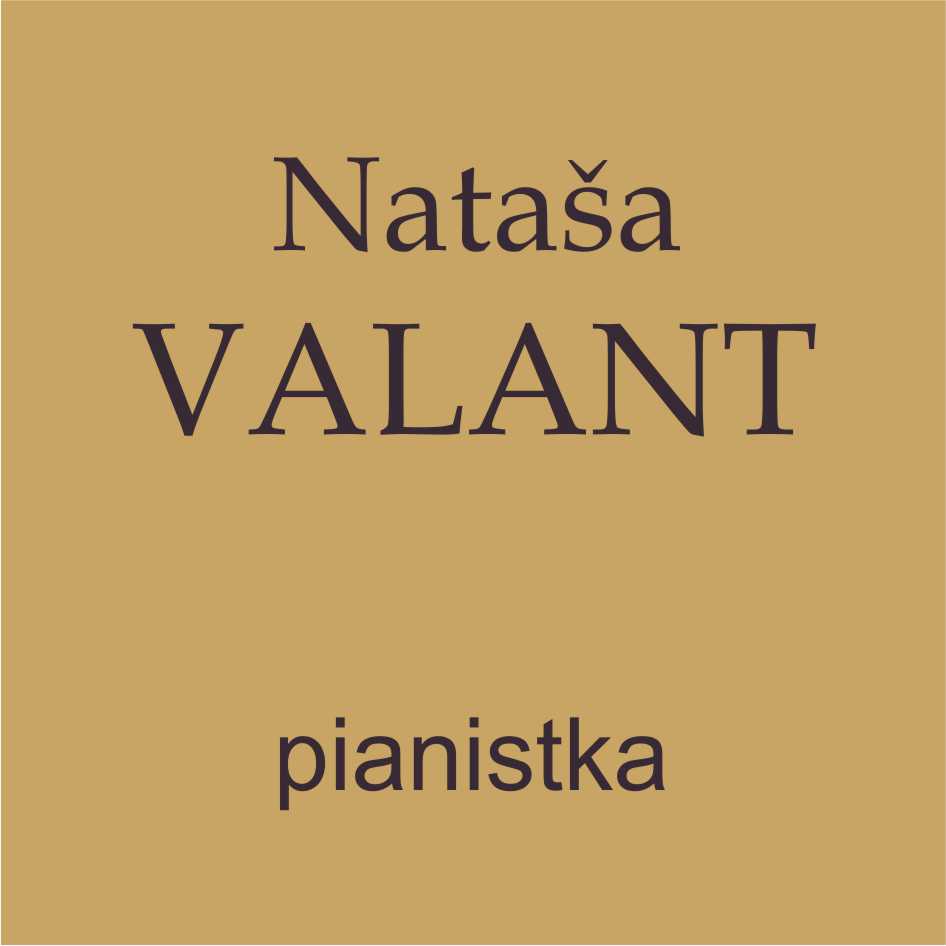 Nataša Valant