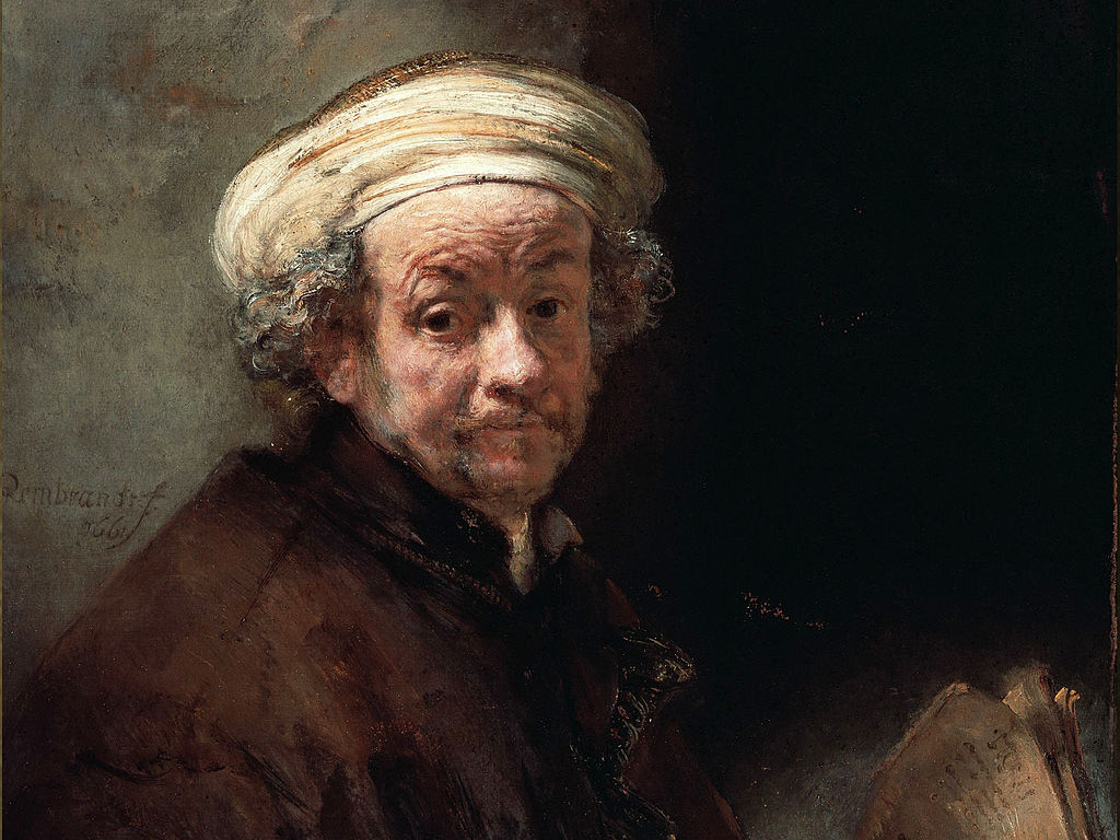 Knjige - Rembrandt